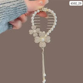 Impression High Quality Metal Hair Accessory (Pack of 12)